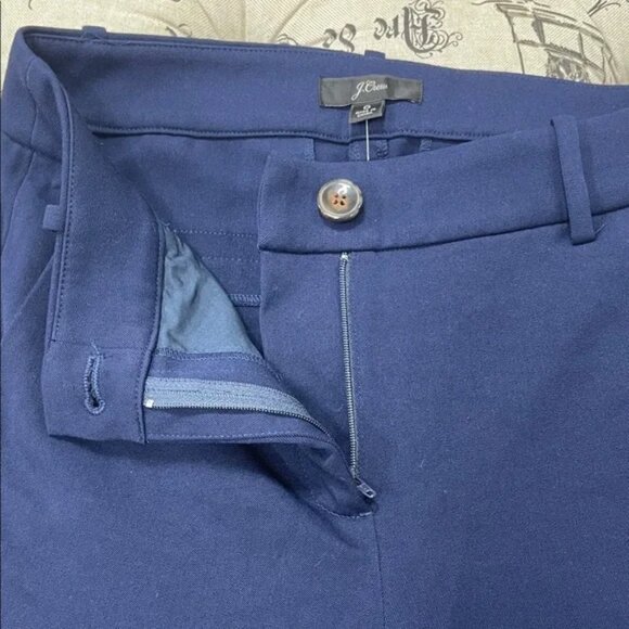 J. Crew Navy Women's Trousers - Picture 5 of 13